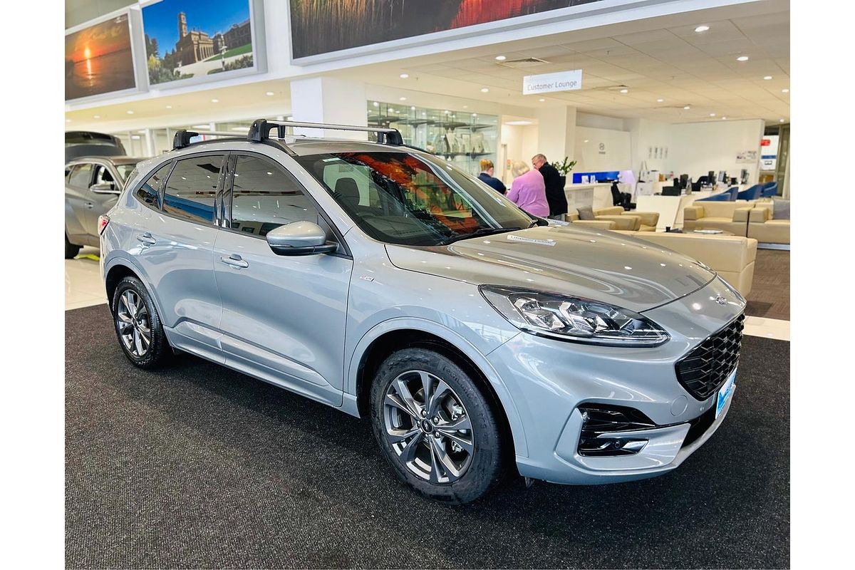 2021 Ford Escape ST-Line ZH