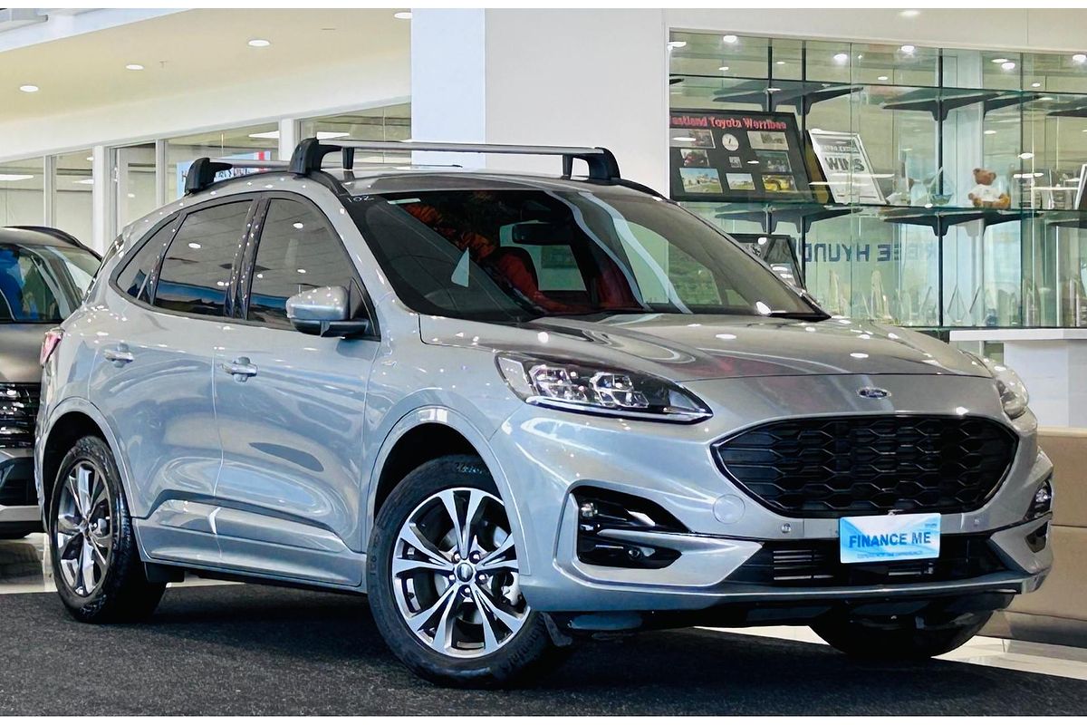 2021 Ford Escape ST-Line ZH