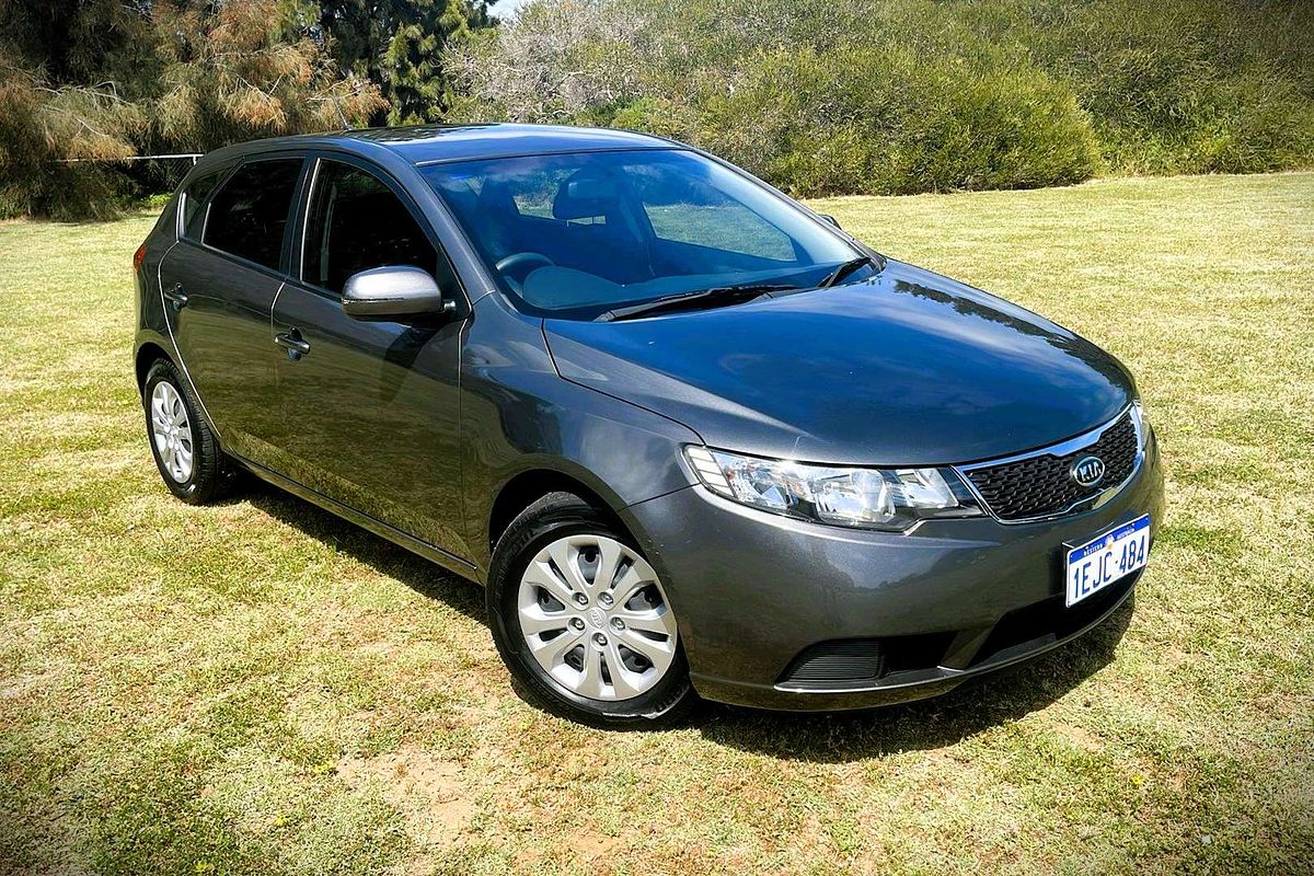 2013 Kia Cerato Si TD