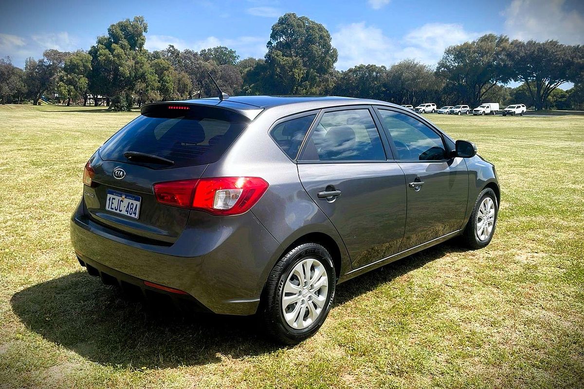 2013 Kia Cerato Si TD