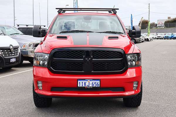 2023 RAM 1500 Express DS 4X4