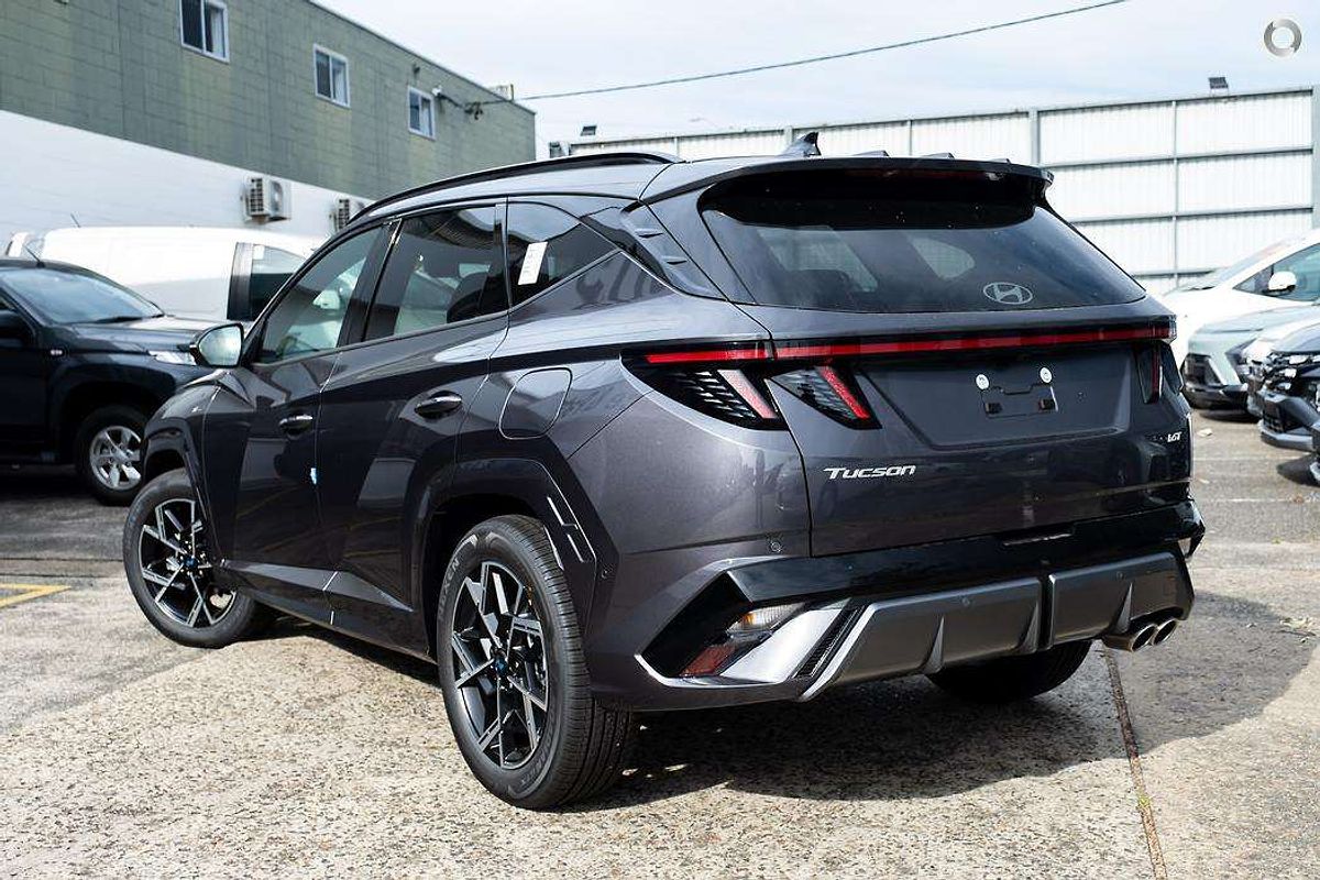 2024 Hyundai Tucson Premium N Line NX4.V3