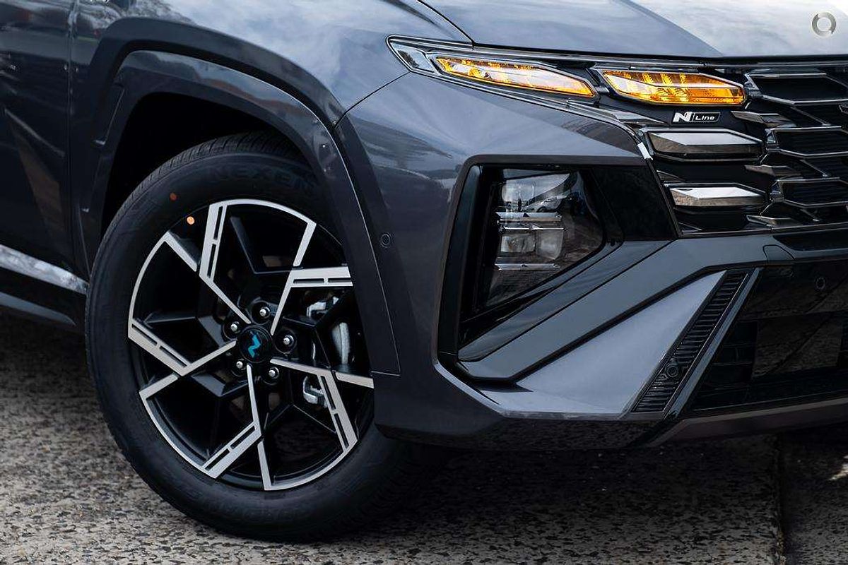 2024 Hyundai Tucson Premium N Line NX4.V3