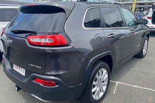 2015 Jeep Cherokee Limited KL