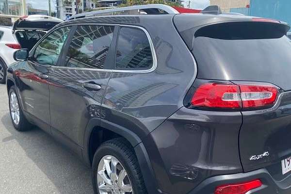 2015 Jeep Cherokee Limited KL