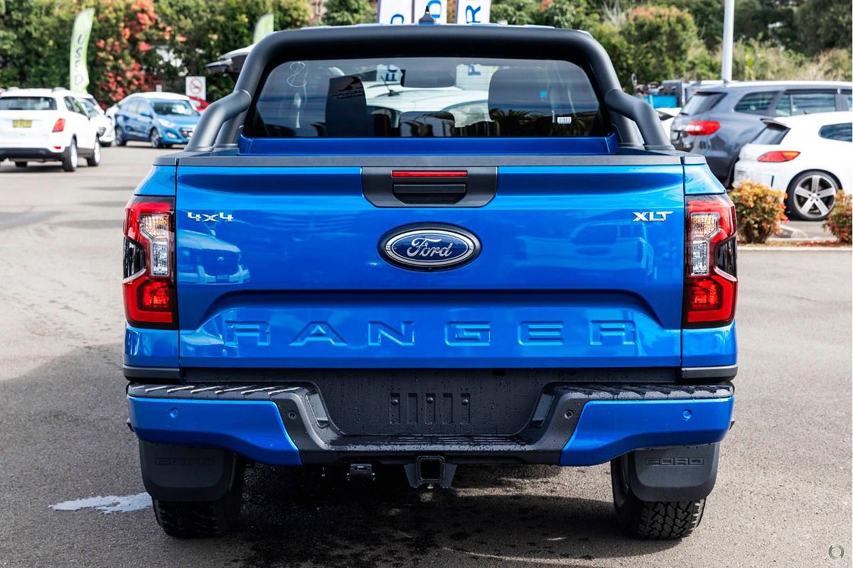 2024 Ford Ranger XLT 4X4