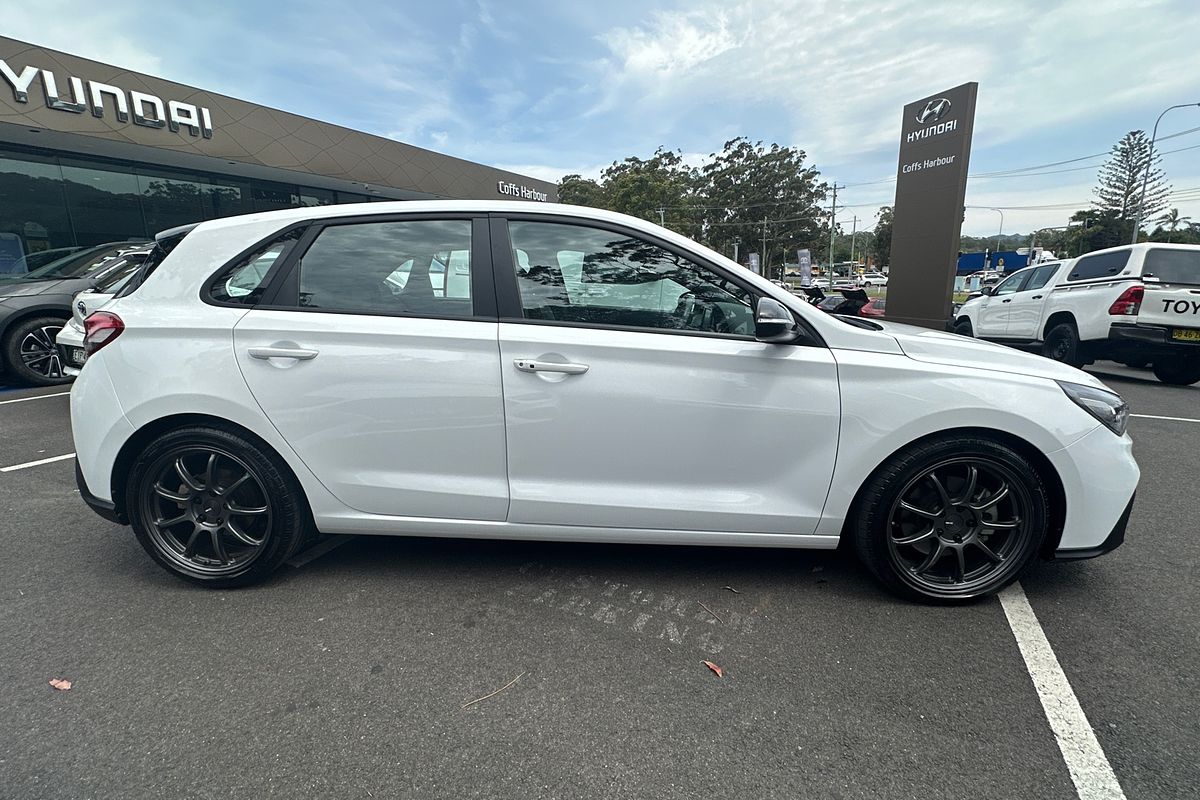 2019 Hyundai i30 N Line PD.3