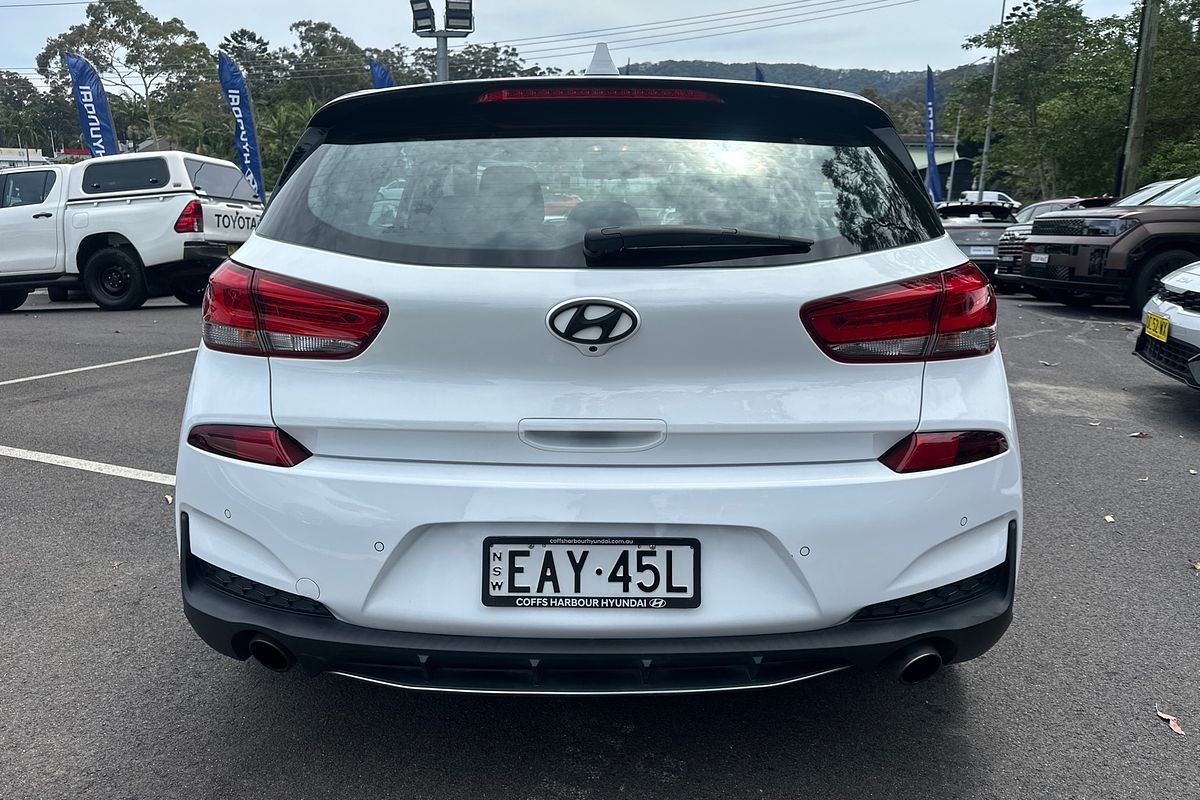 2019 Hyundai i30 N Line PD.3