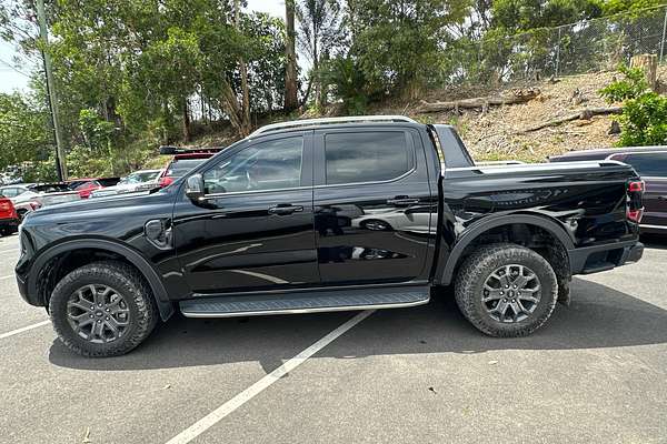 2022 Ford Ranger Wildtrak 4X4