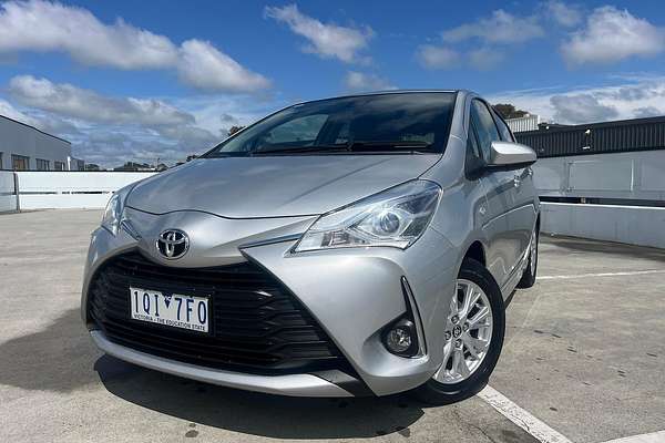 2019 Toyota Yaris ZR NCP131R