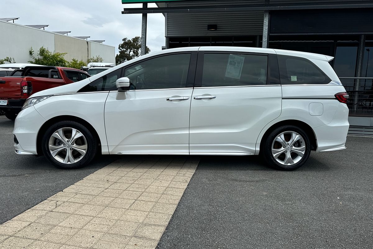 2020 Honda Odyssey VTi 5th Gen