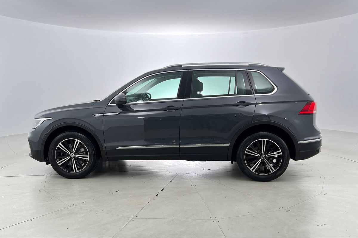 2022 Volkswagen Tiguan 132TSI Life 5N