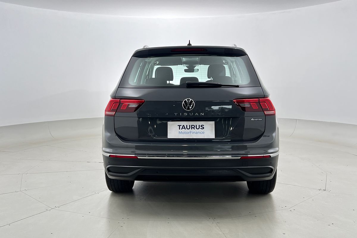 2022 Volkswagen Tiguan 132TSI Life 5N