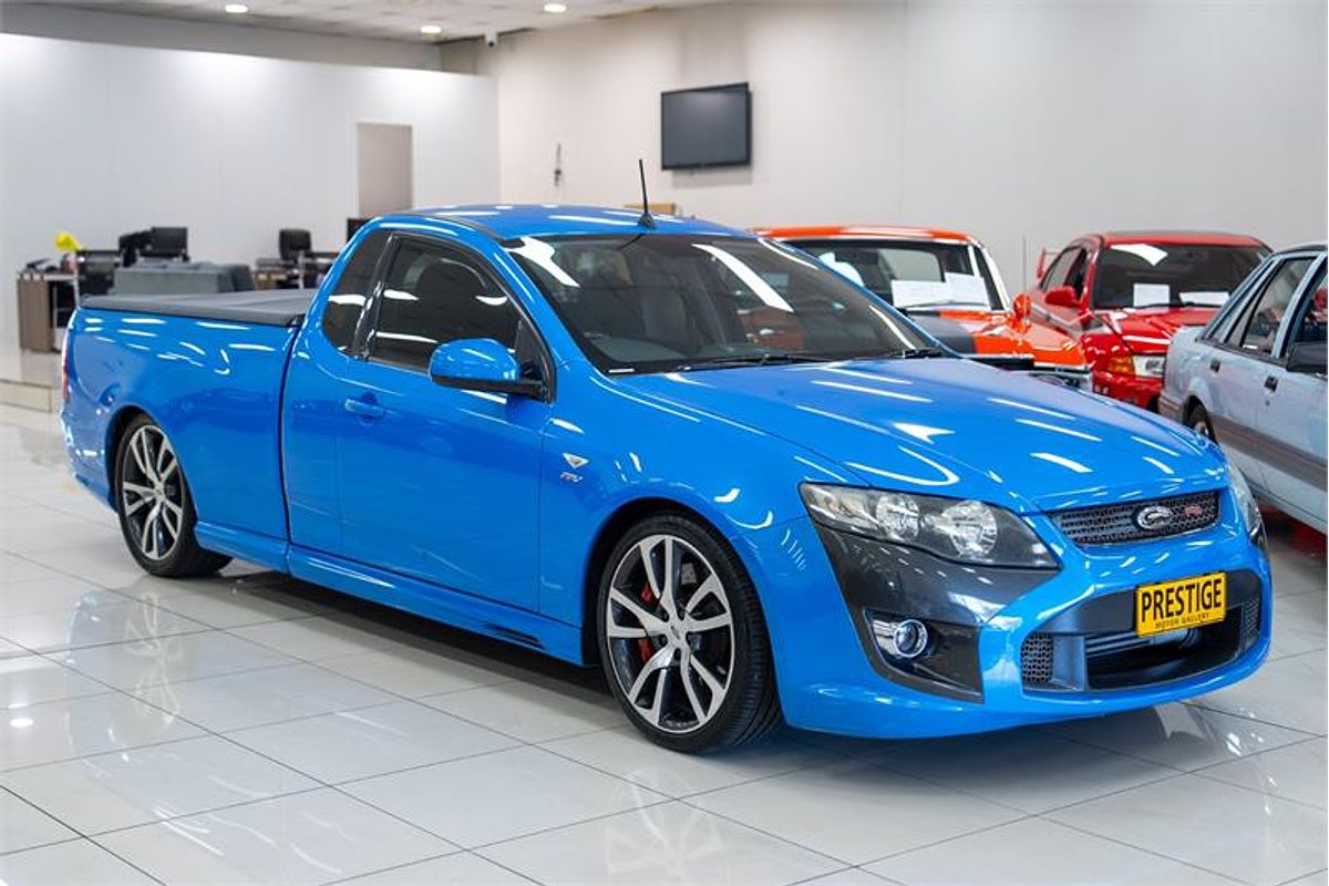 2009 Ford FPV F6 FG