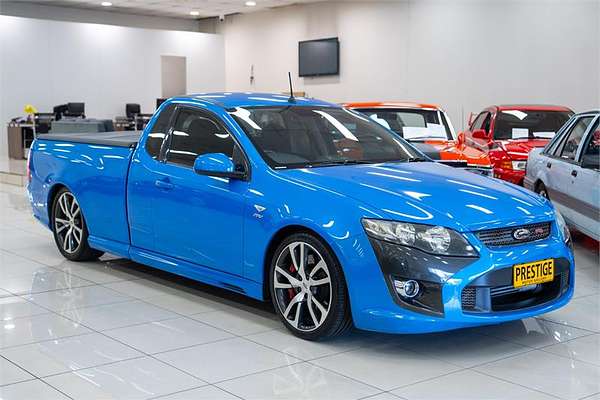 2009 Ford FPV F6 FG