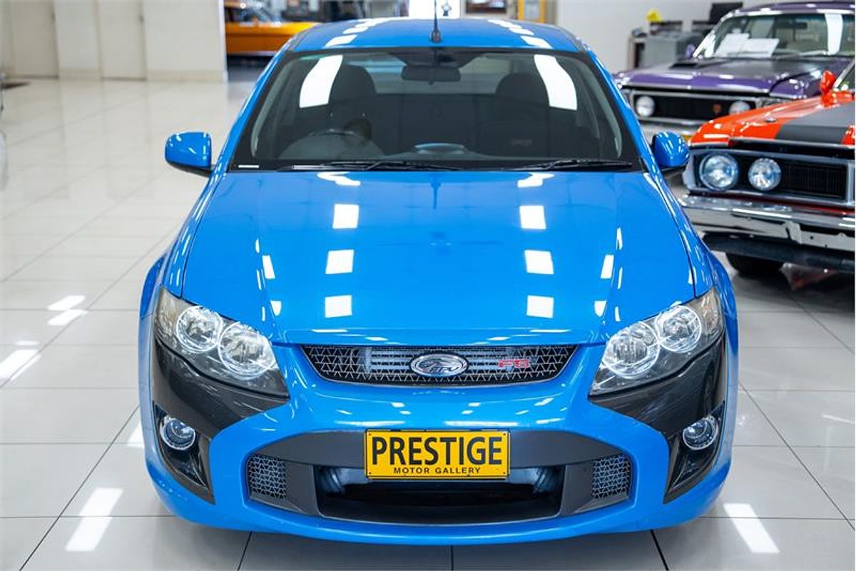 2009 Ford FPV F6 FG