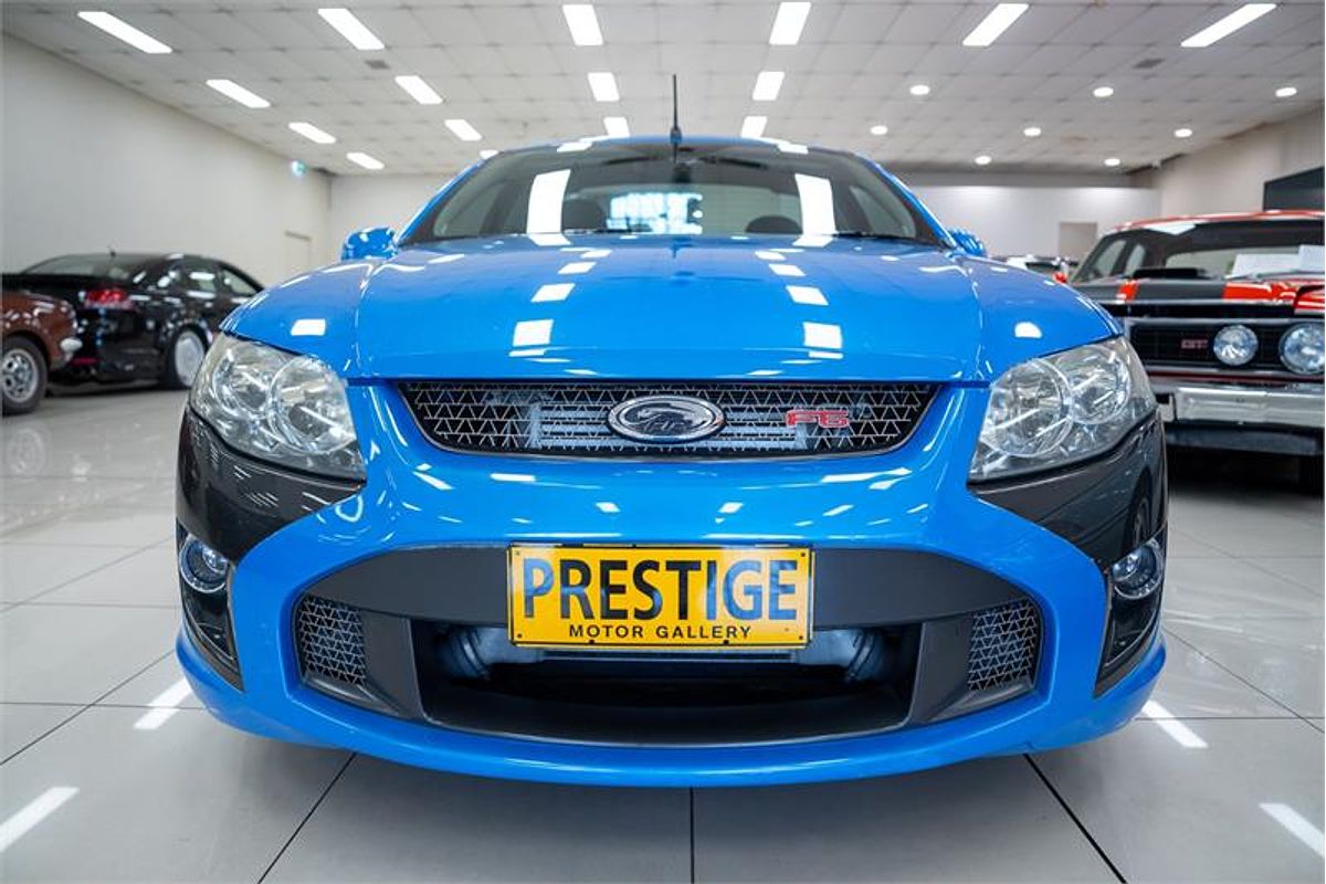 2009 Ford FPV F6 FG