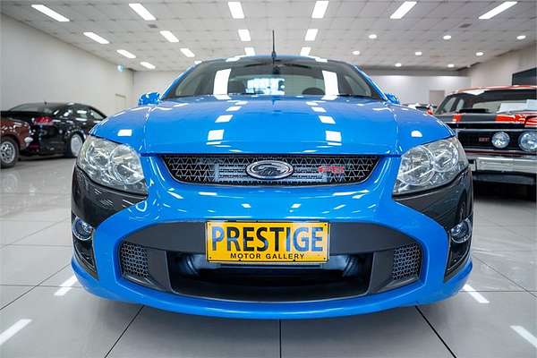 2009 Ford FPV F6 FG