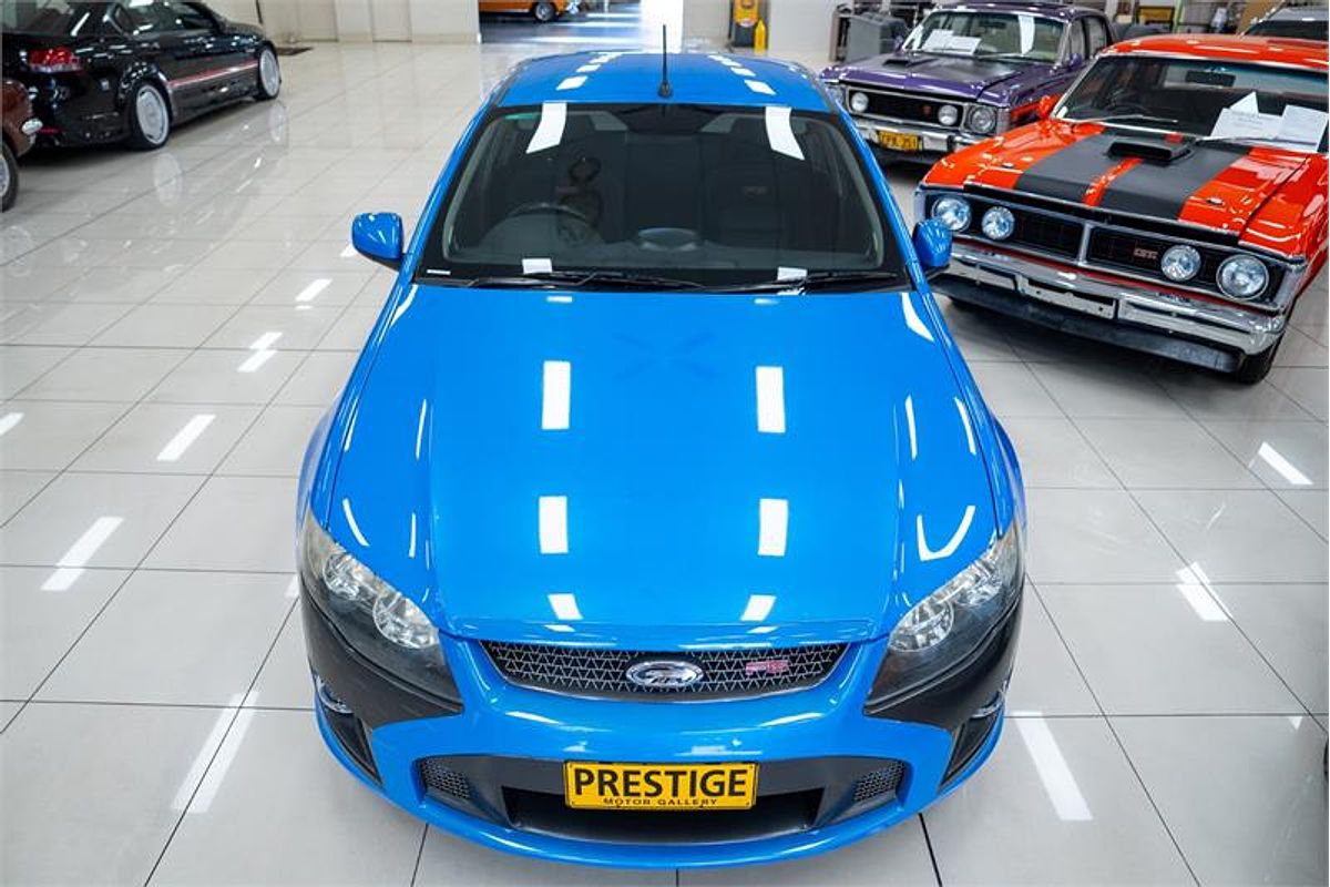 2009 Ford FPV F6 FG