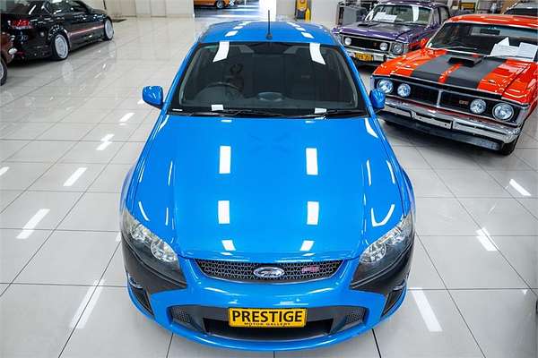 2009 Ford FPV F6 FG