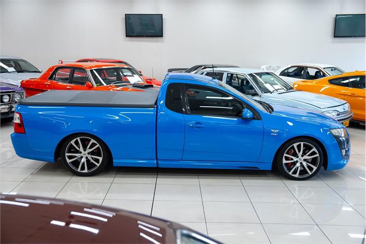 2009 Ford FPV F6 FG