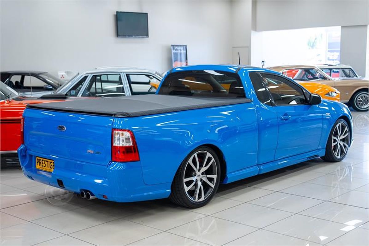2009 Ford FPV F6 FG