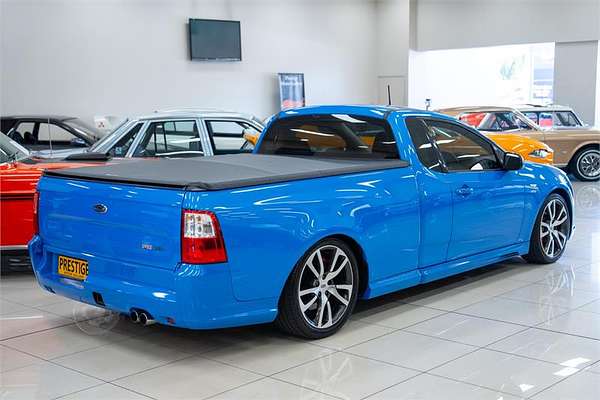 2009 Ford FPV F6 FG