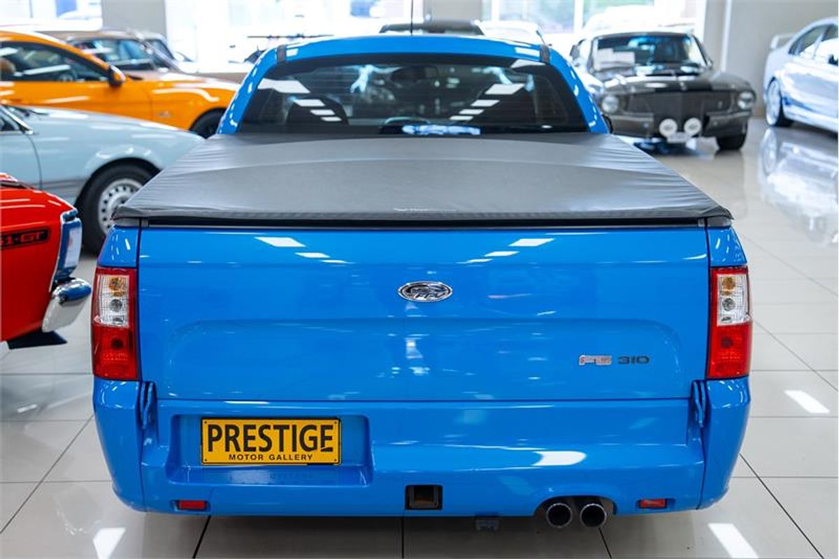 2009 Ford FPV F6 FG