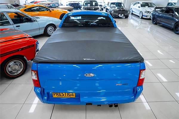 2009 Ford FPV F6 FG