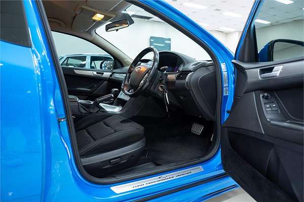 2009 Ford FPV F6 FG