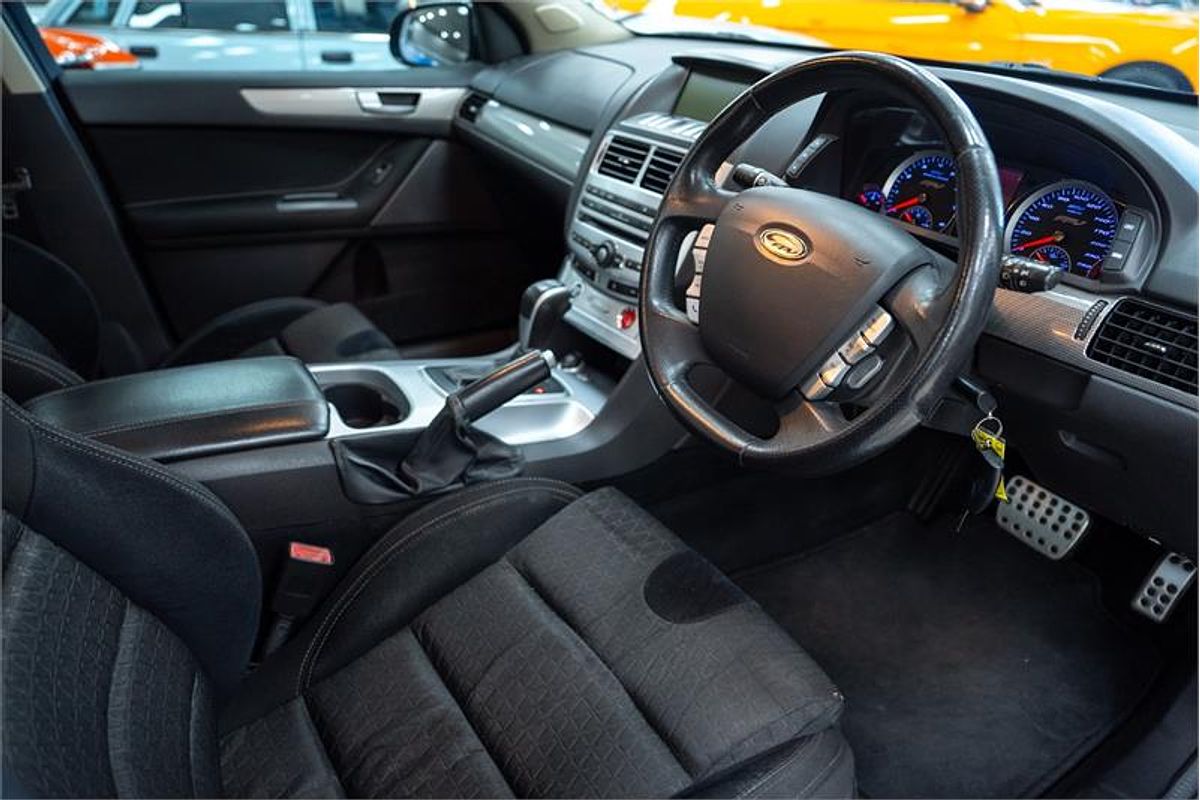 2009 Ford FPV F6 FG