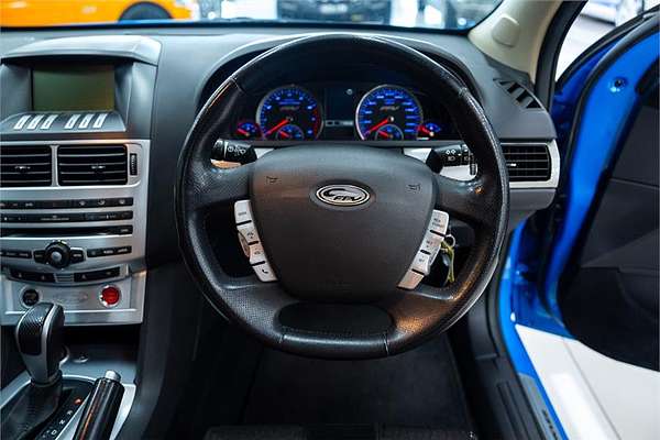 2009 Ford FPV F6 FG