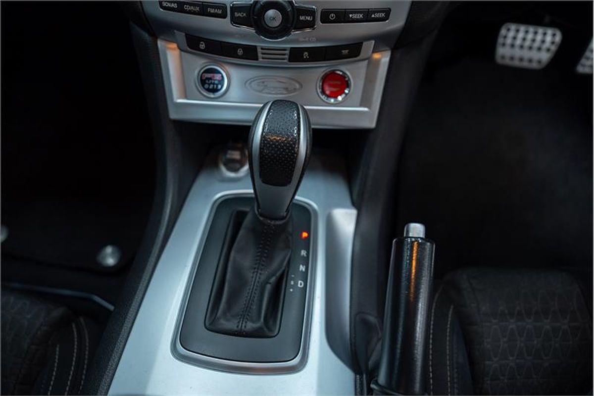 2009 Ford FPV F6 FG