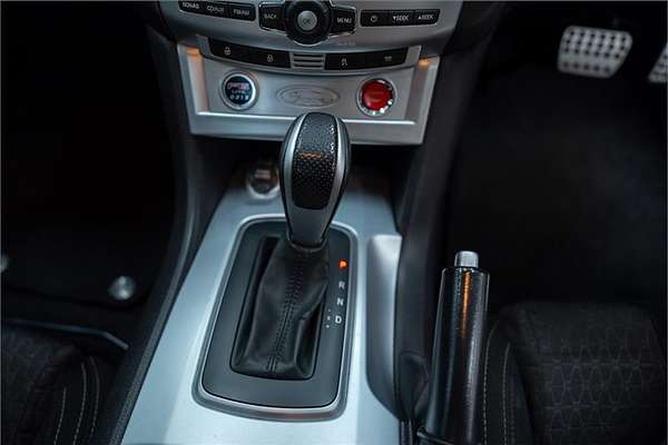 2009 Ford FPV F6 FG