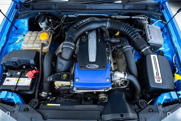 2009 Ford FPV F6 FG