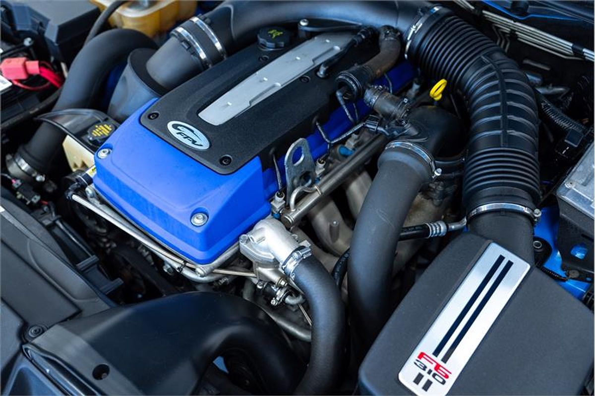 2009 Ford FPV F6 FG