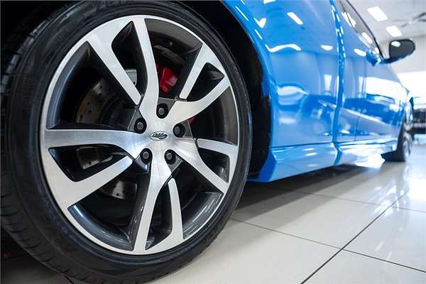 2009 Ford FPV F6 FG