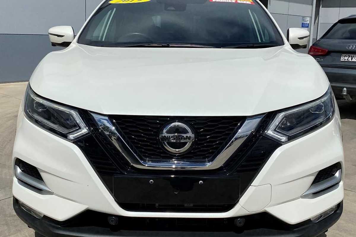 2019 Nissan QASHQAI Ti J11 Series 2