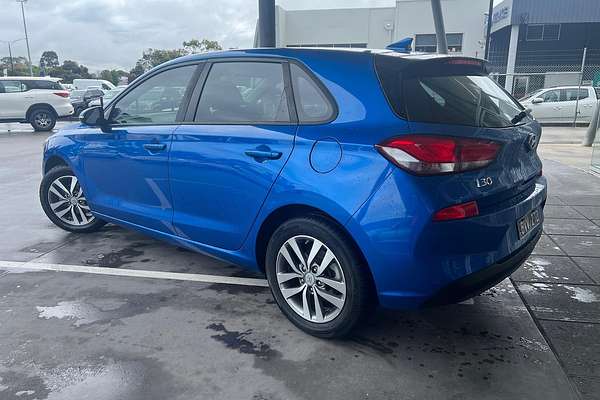 2017 Hyundai i30 Active PD