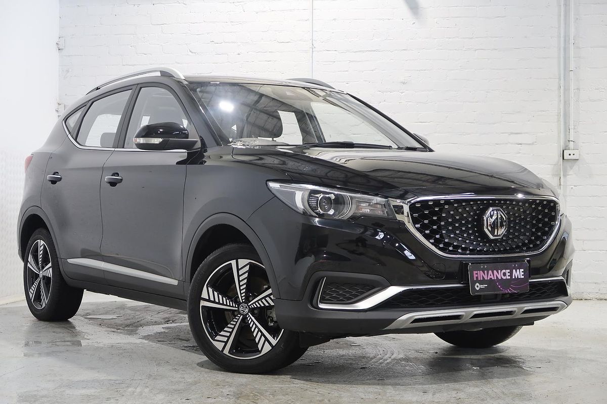 2021 MG ZS EV Essence AZS1