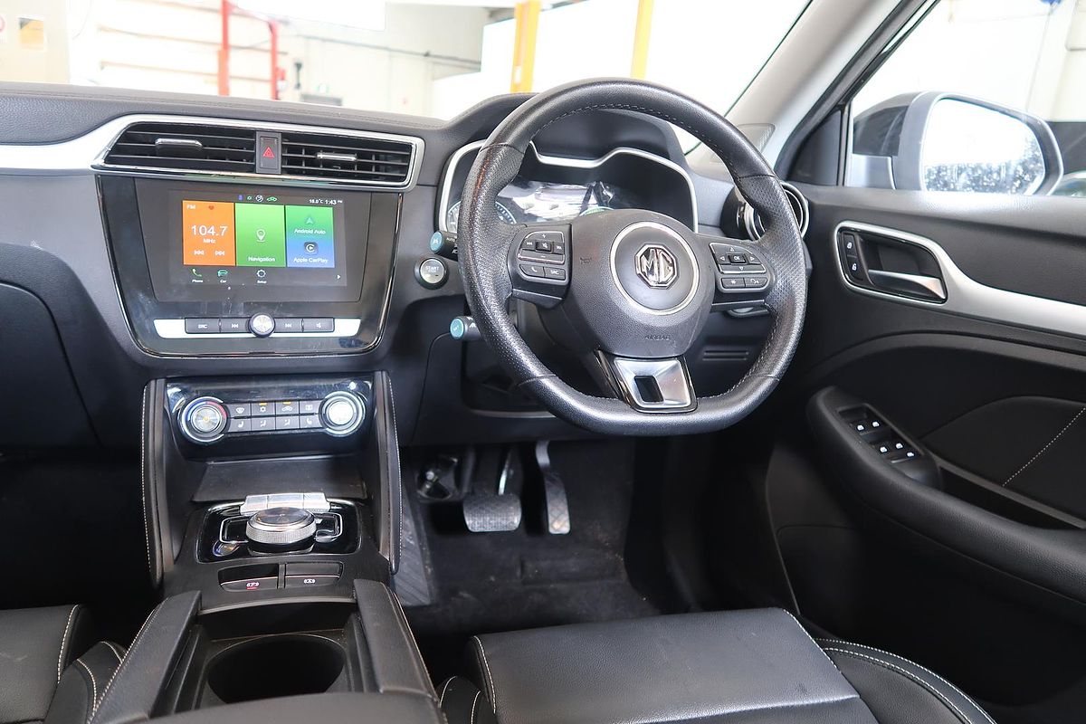2021 MG ZS EV Essence AZS1