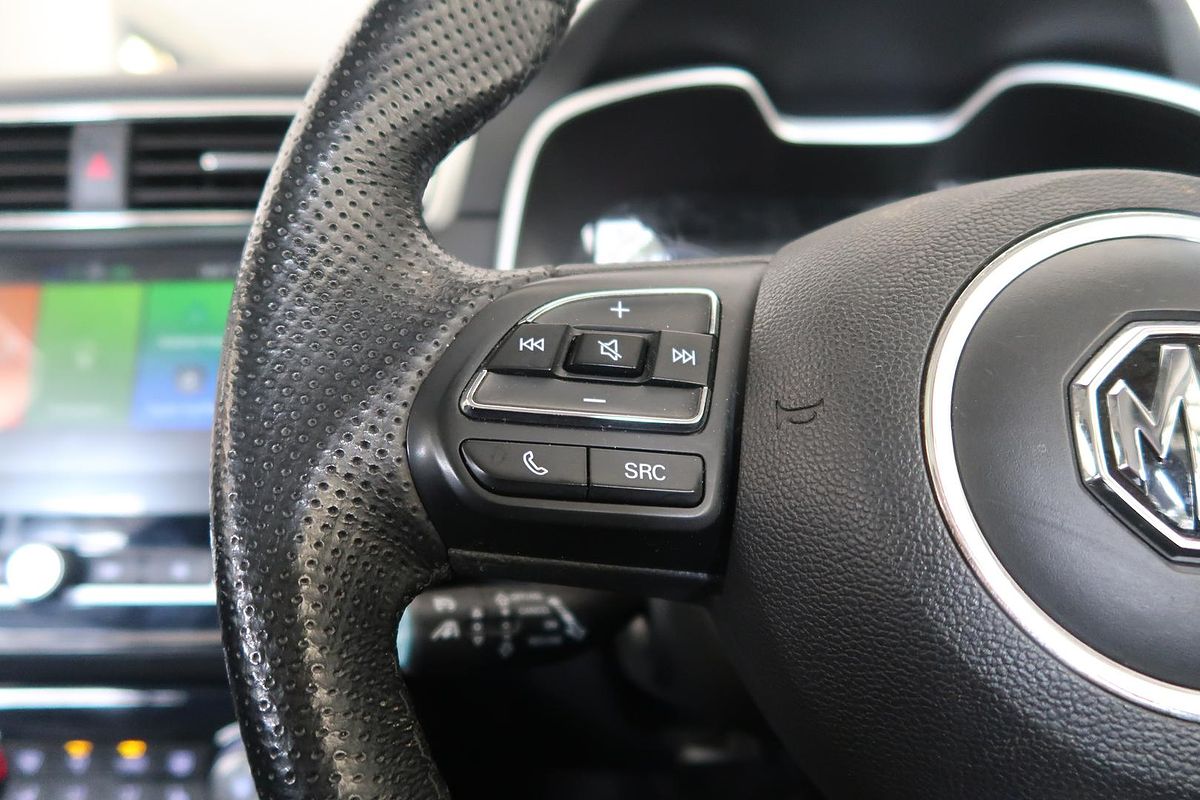 2021 MG ZS EV Essence AZS1