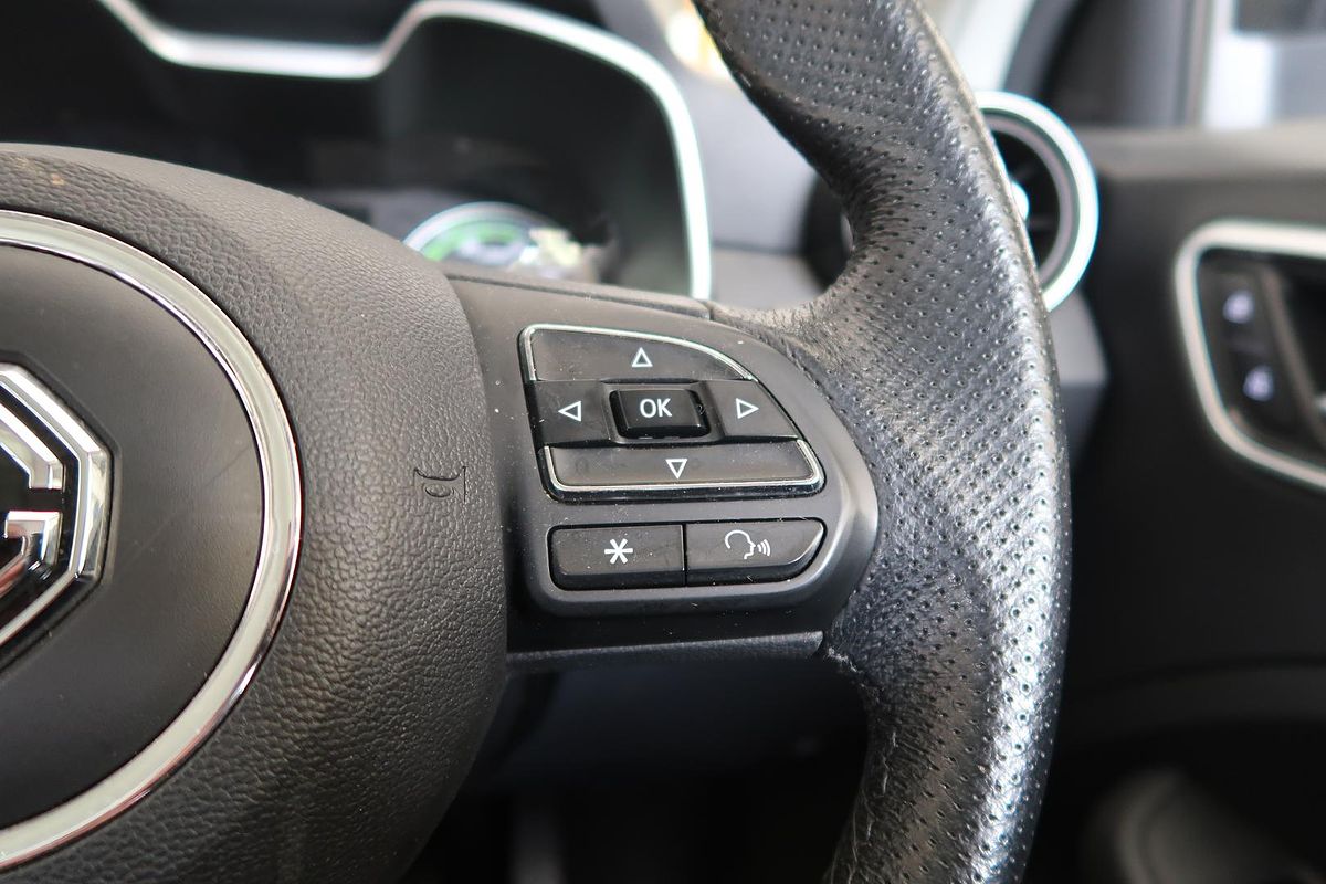 2021 MG ZS EV Essence AZS1