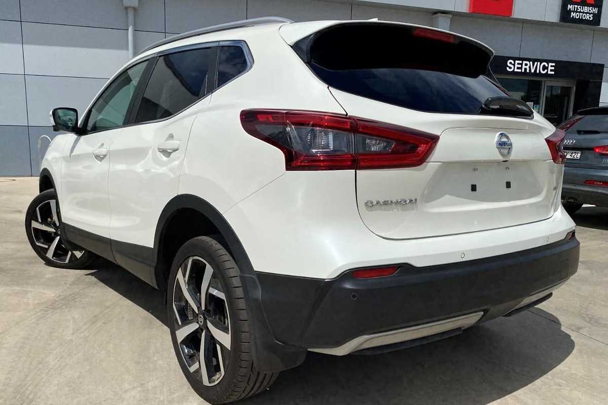 2019 Nissan QASHQAI Ti J11 Series 2