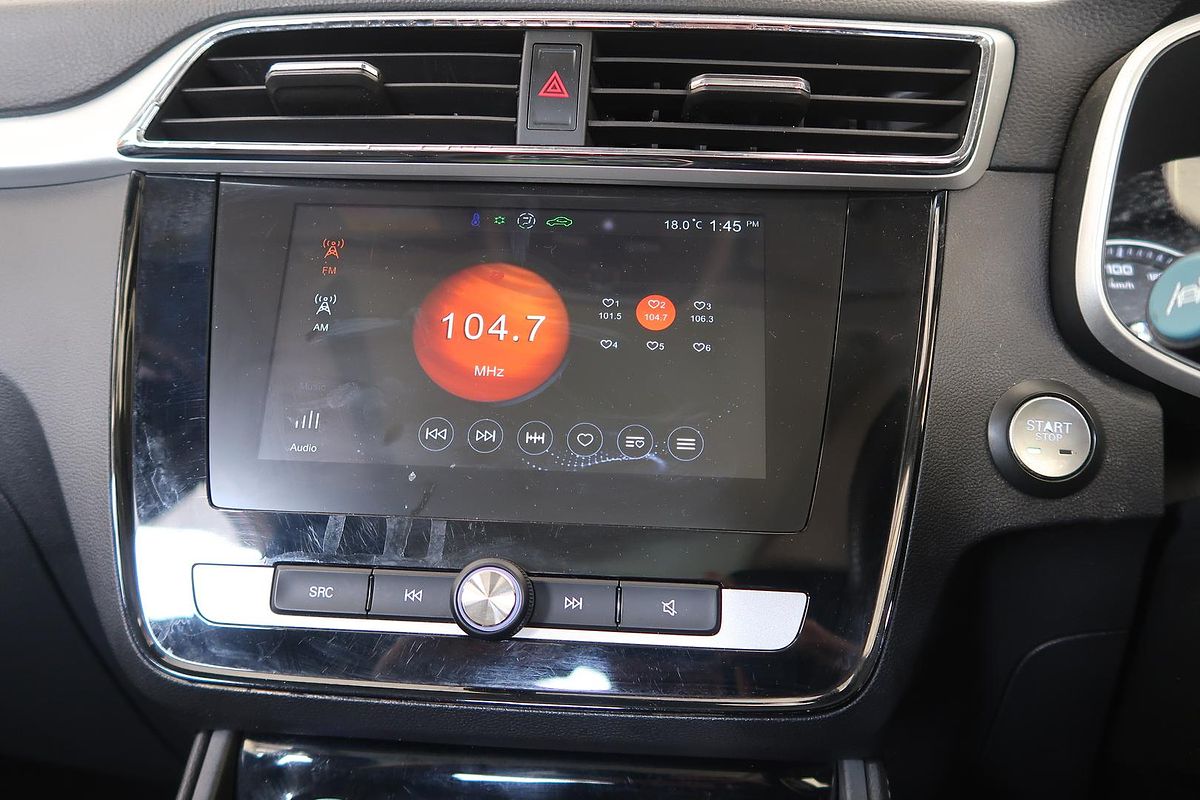 2021 MG ZS EV Essence AZS1