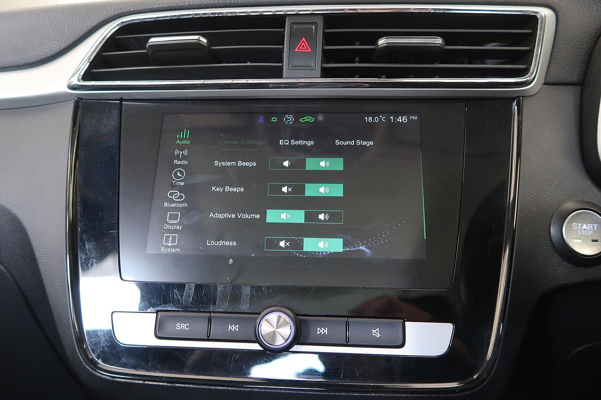 2021 MG ZS EV Essence AZS1