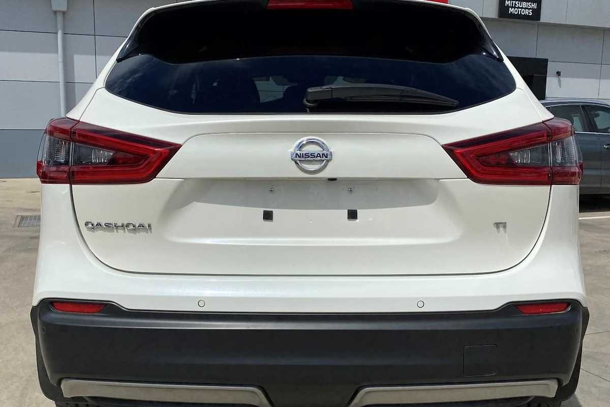 2019 Nissan QASHQAI Ti J11 Series 2