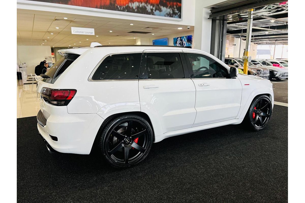 2015 Jeep Grand Cherokee SRT WK