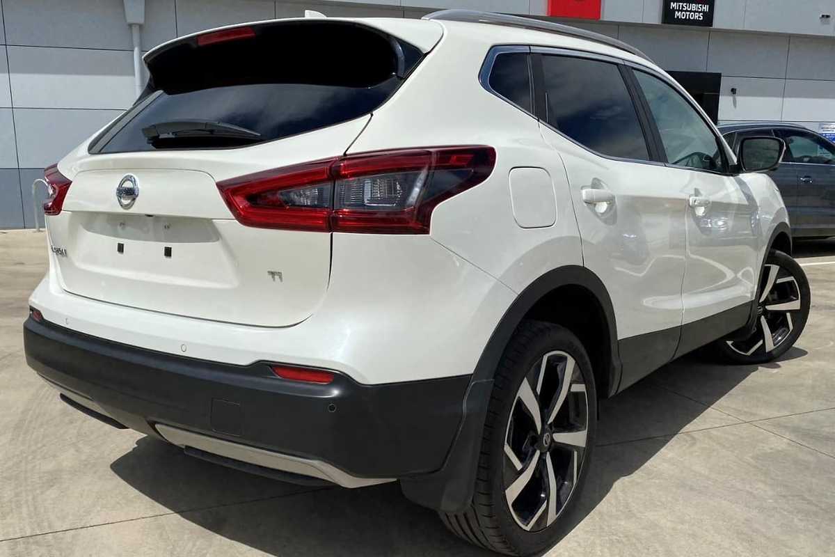 2019 Nissan QASHQAI Ti J11 Series 2