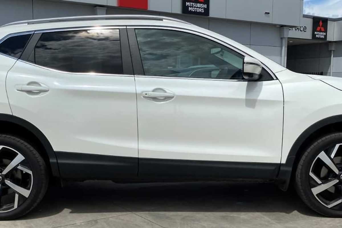 2019 Nissan QASHQAI Ti J11 Series 2